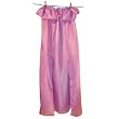 Reversible Cape (Pink/Lavender) by Sarah's Silks