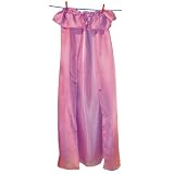 Reversible Cape (Pink/Lavender) by Sarah's Silks