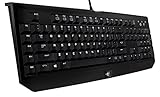 Razer BlackWidow Expert Mechanical Gaming Keyboard with 10 Key Rollover