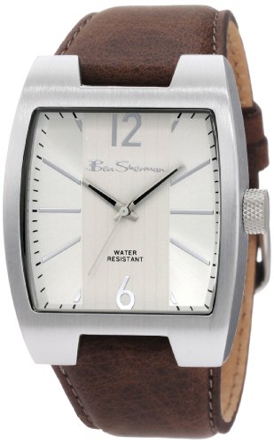 Ben Sherman Herrenuhr Quarz R780.03BS Preisvergleich