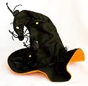 Happy Halloween "Witch Hat"
