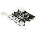 LogiLink Pci Express Card 3+1 Usb 3.0 Via Chipset