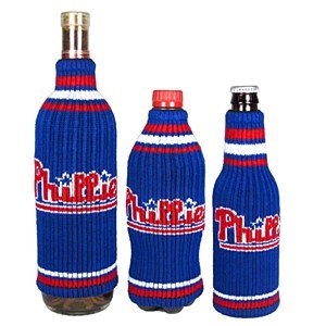 MLB Philadelphia Phillies Krazy Kover, One Size