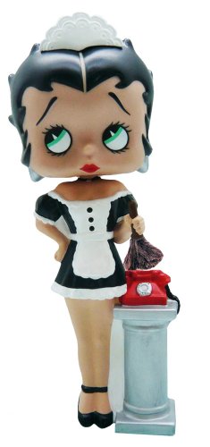 �ե��� Wacky Wobbler - Betty Boop: French Maid Betty �������� ������� ���᡼�� �ե��� �����꡼ ���� ư�� �̿���