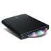 DIGISTOR External DVD Burner USB 2.0 Slot-load Drive