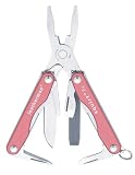 Leatherman 80070003K Squirt P4 Powder Pink