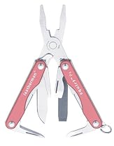 Leatherman 80070003K Squirt P4 Powder Pink