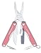 Leatherman 80070003K Squirt P4 Powder Pink