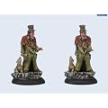 Discworld Miniature Foul Ole Ron and Gaspod (2)