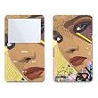 Mary Jane Design Skin Decal Sticker for Apple iPod video 30GB/ 60GB/ 80GB Player