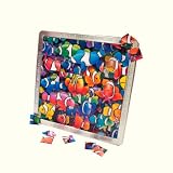 Clown Fish 3-D Magnetic Tile Puzzle