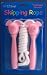Wooden Pig Skipping Jump Rope by The Toy Workshop