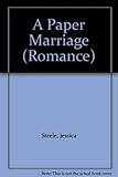 A paper marriage