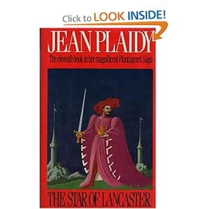 The Star of Lancaster - Jean Plaidy