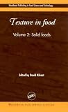 Textr in Food Vol 2 Sol Foods: 2