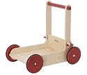 Moover Baby Walker 手押しぐるま(組立式) ナチュラル