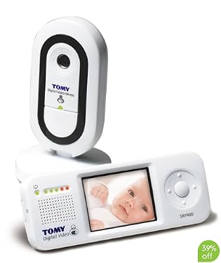 Tomy Digital Srv400 Video Monitor