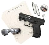 Walther CP Sport Action Kit air pistol