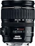 Canon EF 28-135mm f/3.5-5.6 IS USM Standard Zoom Lens for Canon SLR Cameras