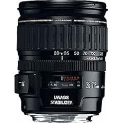 Canon EF 28-135mm/ 3,5-5,6/ IS USM Objektiv, bildstabilisiert