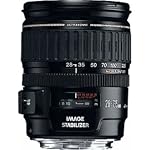 Canon EF 28-135mm f/3.5-5.6 IS USM Standard Zoom Lens for Canon SLRÂ Cameras