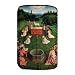 The Ghent Altarpiece: main panel depicting.. - Protective Phone Sock - Art247 - Standard Size