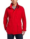 IMAGE OF Tumi Men's Pack A Way Parka Jacket, Lava, Small