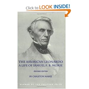 American Leonardo Life Samuel Morse
