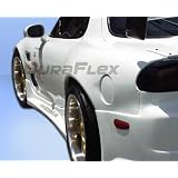 1993-1997 Mazda Rx-7 D-1 Sport Rear Fender Flares by DuraFlex