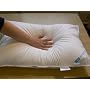 Homescapes Super Soft MicroFibre Pillow - PAIR - 5 Star Hotel Quality - The Best Synthetic Pillow Available from homescapes - EXCELLENT for Allergy Sufferers