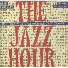 The Jazz Hour by  Charlie Parker, Dizzy Gillespie, Cannonball Adderley, Milt Jackson, and Art Pepper 