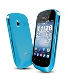 BLU D150a-B Dash 3.2 Dual SIM Unlocked Phone with 3G, 1GHz Processor, Android 2.3 Gingerbread and 1.3MP Camera – US Warranty – Blue Reviews