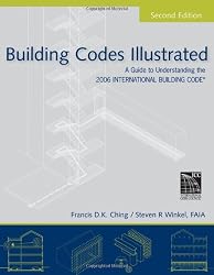 Building Codes Illustrated: A Guide to Understanding the 2006 International Building Code (Building Codes Illustrated)