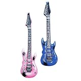 Rock Guitar Inflates - 12 per unit