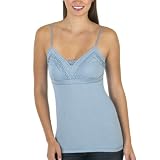 Juniors Mossimo Supply Co. Strappy Cami - Washed Blue