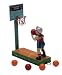 Basketball Player Tin Toy