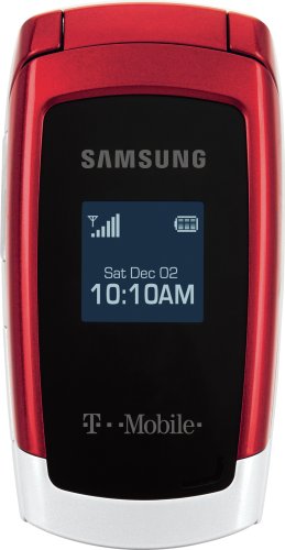 Samsung t219 TMO to Go Prepaid Phone (T-Mobile)
