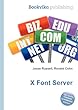 X Font Server