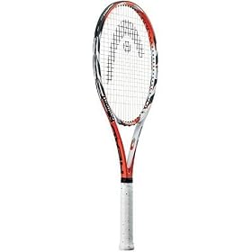 Head MicroGel Radical Oversize Tennis Racquet