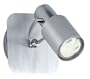 Eglo 88377A Sines, Chrome, 1-Light Track Light Fixture