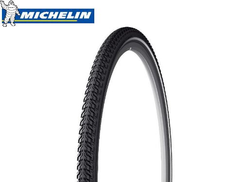 Michelin Touren/City Reifen Pilot Tracker, schwarz reflektierend, 37-622/28x1 3/8x1 5/8, F Preisvergleich