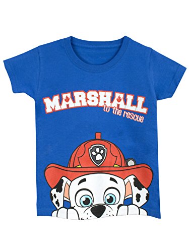 Paw Patrol Boys' Paw Patrol T-Shirt