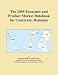 The 2009 Economic and Product Market Databook for Constanta, Romania