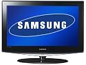 Samsung LE 32 R 72 B 32-Zoll/ 82 cm 16:9 "HD ready" LCD-Fernseher schwarz