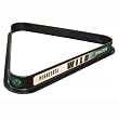 NHL Minnesota Wild Billiard Ball Triangle Rack