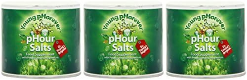 (3 PACK) - Young/Ph Young Phorever Phour Salts | 450g | 3 PACK - SUPER SAVER - SAVE MONEY