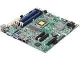SUPERMICRO MBD-X9SCL-O LGA 1155 Intel C202 Micro ATX Intel Xeon E3 Server Motherboard