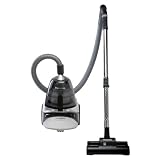 Panasonic MCCL485 Bagless Straight-Suction Canister Vacuum Cleaner