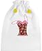 Flower Cami Lingerie Bag