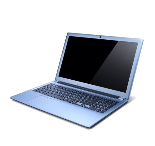 Acer Aspire V5-531 15.6-inch Laptop - Blue (Intel Pentium B987 1.5GHz, 4GB RAM, 500GB HDD, DVDSM DL, LAN, WLAN, BT, Webcam, Integrated Graphics, Windows 8 64-bit) images8